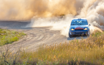 El Rallye de la Vendimia: Tradición y pasión en Almendralejo